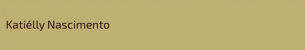 Katiélly Nascimento